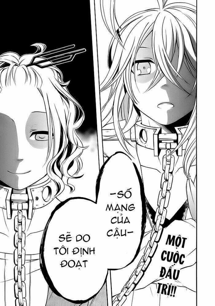 Torikago No Tsugai - Chapter 6 - Trang 4