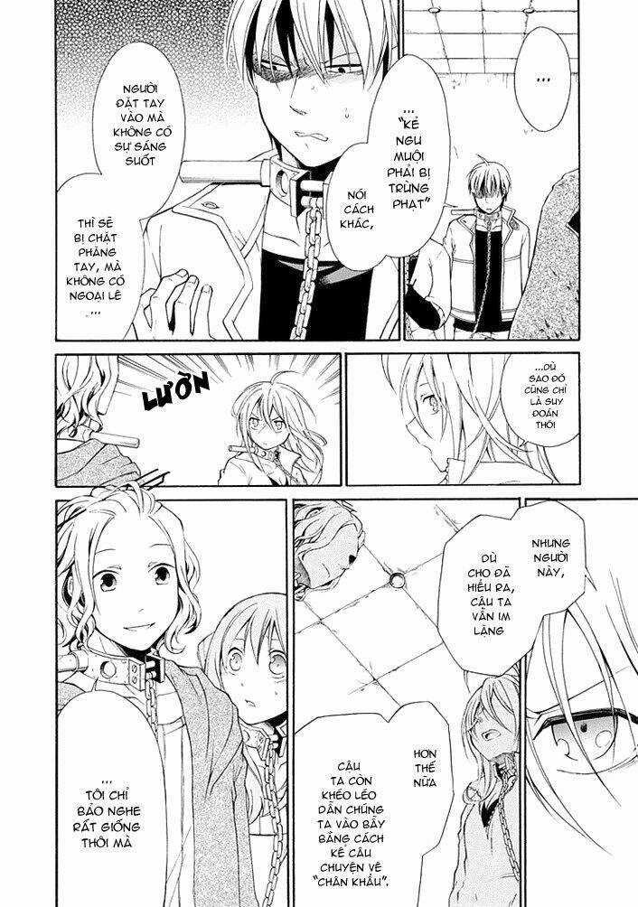 Torikago No Tsugai - Chapter 7 - Trang 15