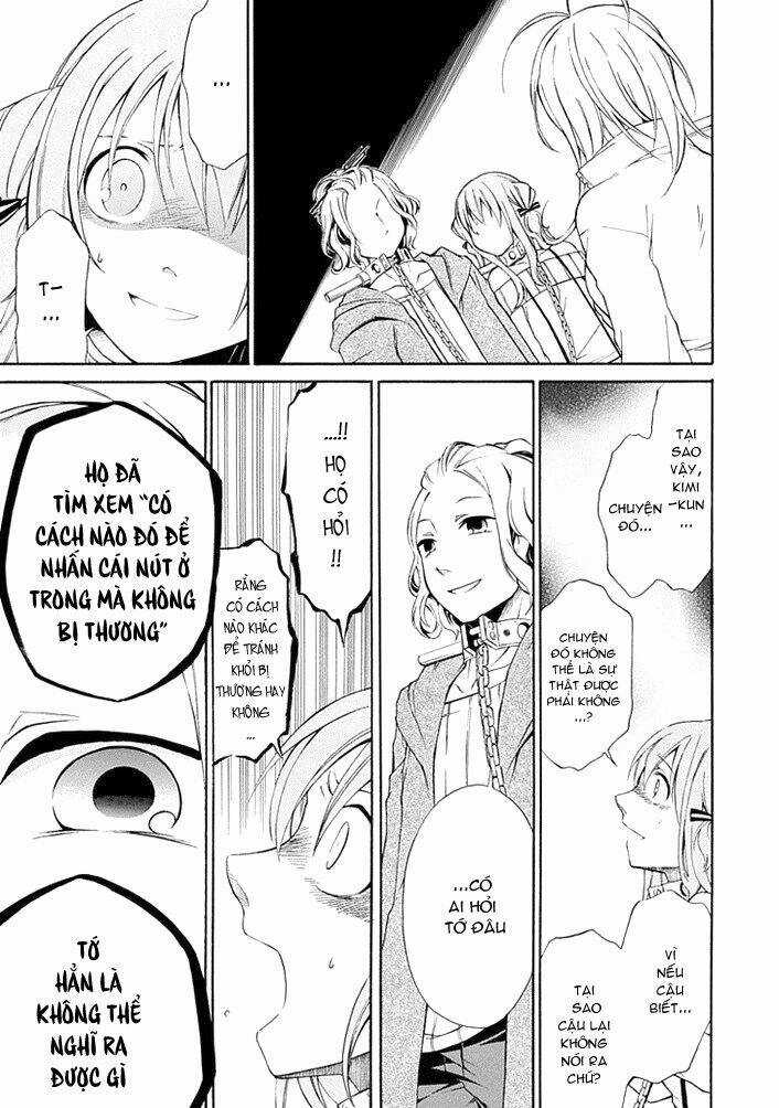 Torikago No Tsugai - Chapter 7 - Trang 16