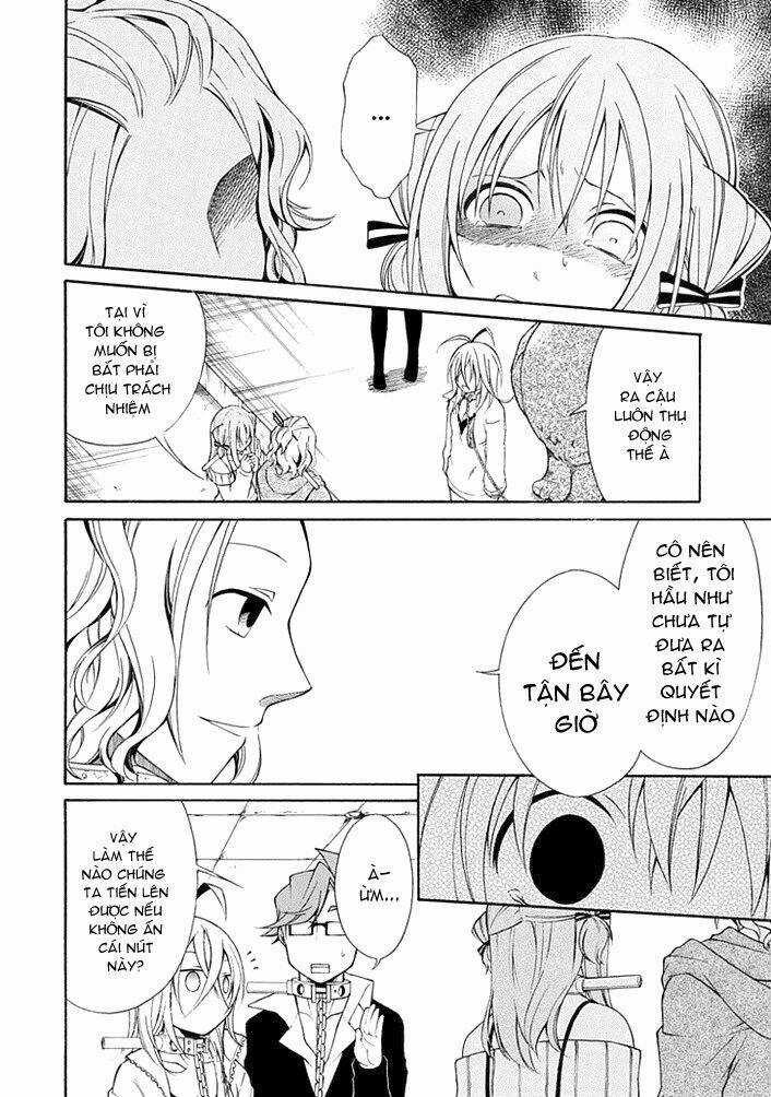 Torikago No Tsugai - Chapter 7 - Trang 17