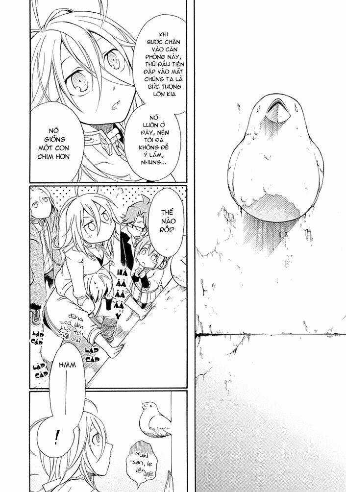 Torikago No Tsugai - Chapter 7 - Trang 19