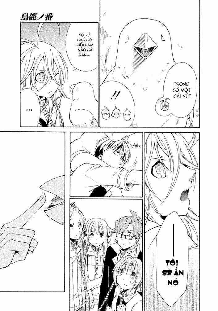 Torikago No Tsugai - Chapter 7 - Trang 20