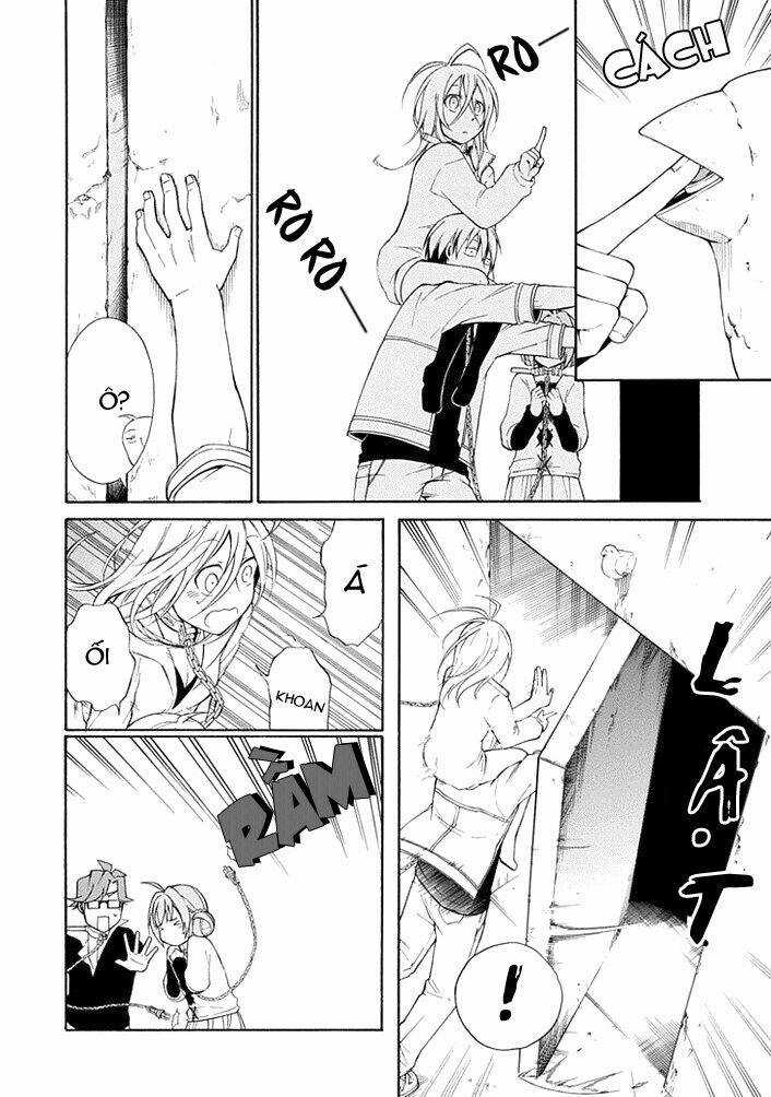 Torikago No Tsugai - Chapter 7 - Trang 21