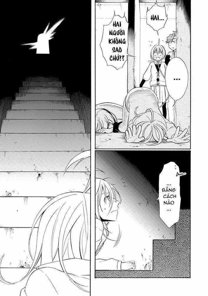 Torikago No Tsugai - Chapter 7 - Trang 22