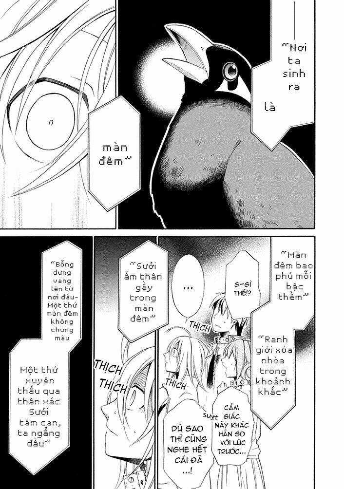 Torikago No Tsugai - Chapter 7 - Trang 26