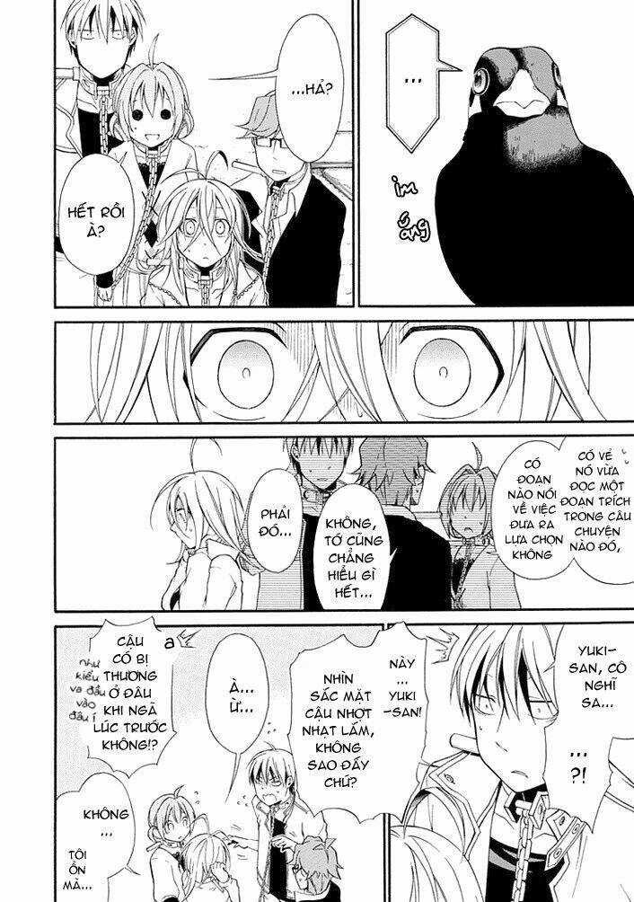 Torikago No Tsugai - Chapter 7 - Trang 27