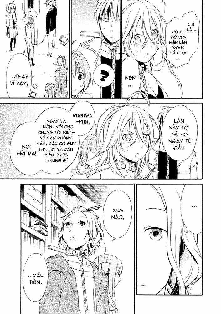 Torikago No Tsugai - Chapter 7 - Trang 28