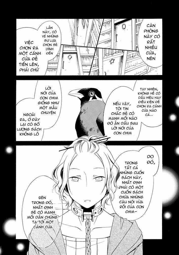 Torikago No Tsugai - Chapter 7 - Trang 29