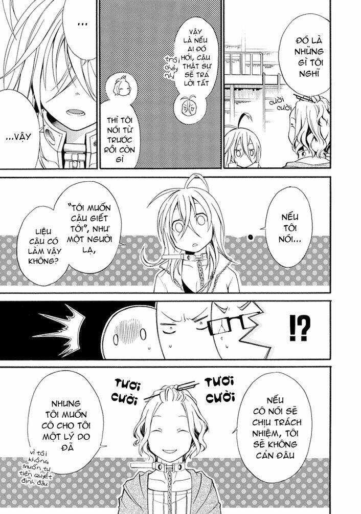 Torikago No Tsugai - Chapter 7 - Trang 30