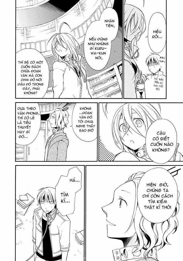 Torikago No Tsugai - Chapter 7 - Trang 31