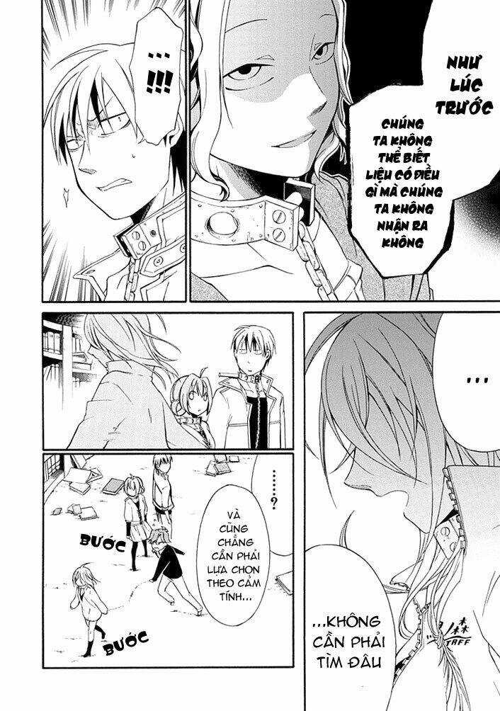 Torikago No Tsugai - Chapter 7 - Trang 33