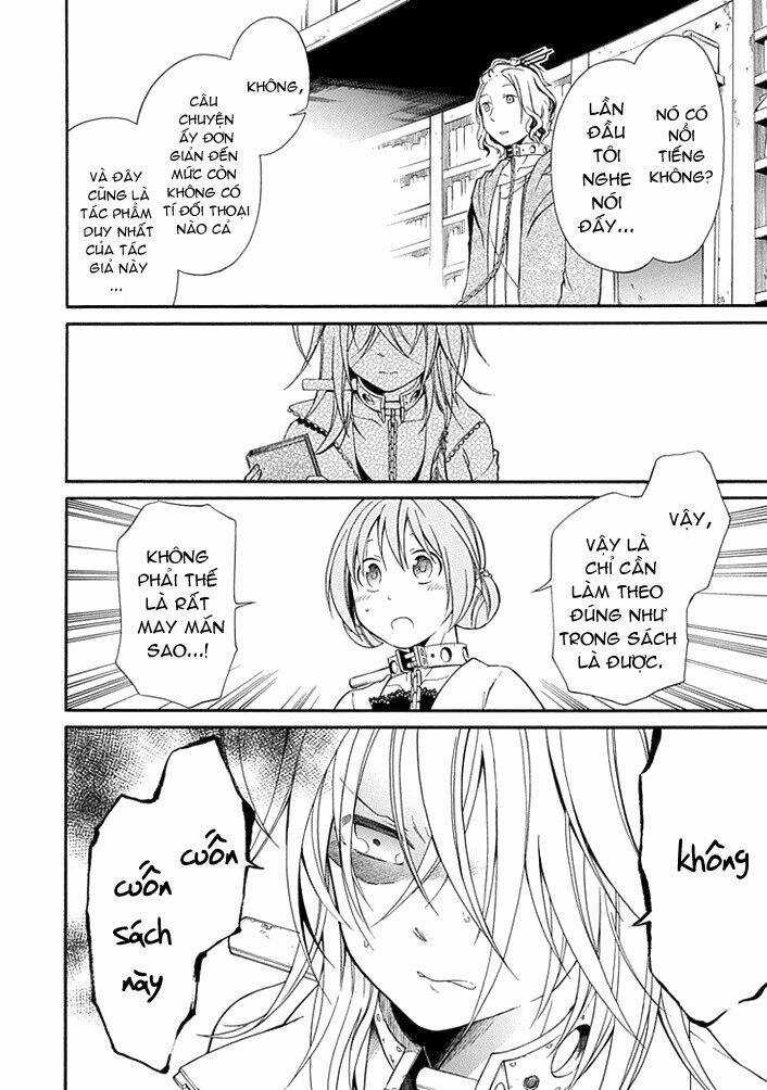 Torikago No Tsugai - Chapter 7 - Trang 35