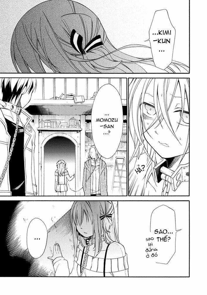 Torikago No Tsugai - Chapter 7 - Trang 36