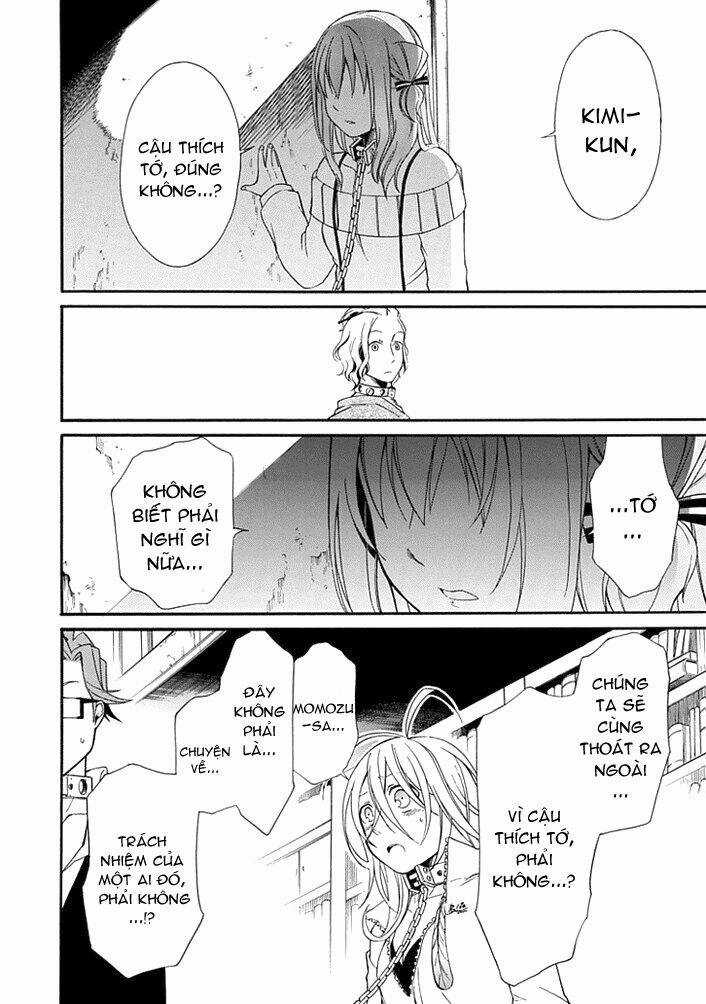 Torikago No Tsugai - Chapter 7 - Trang 37