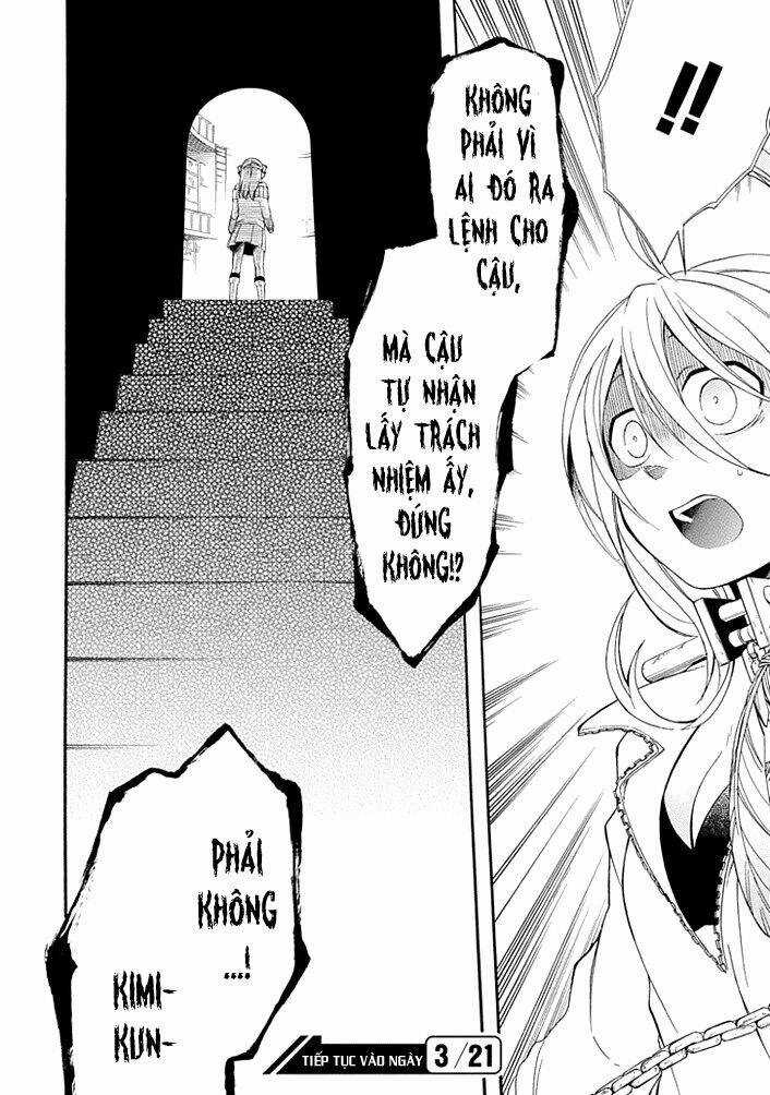 Torikago No Tsugai - Chapter 7 - Trang 39