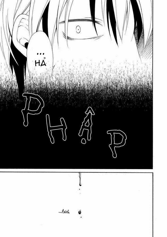 Torikago No Tsugai - Chapter 7 - Trang 6