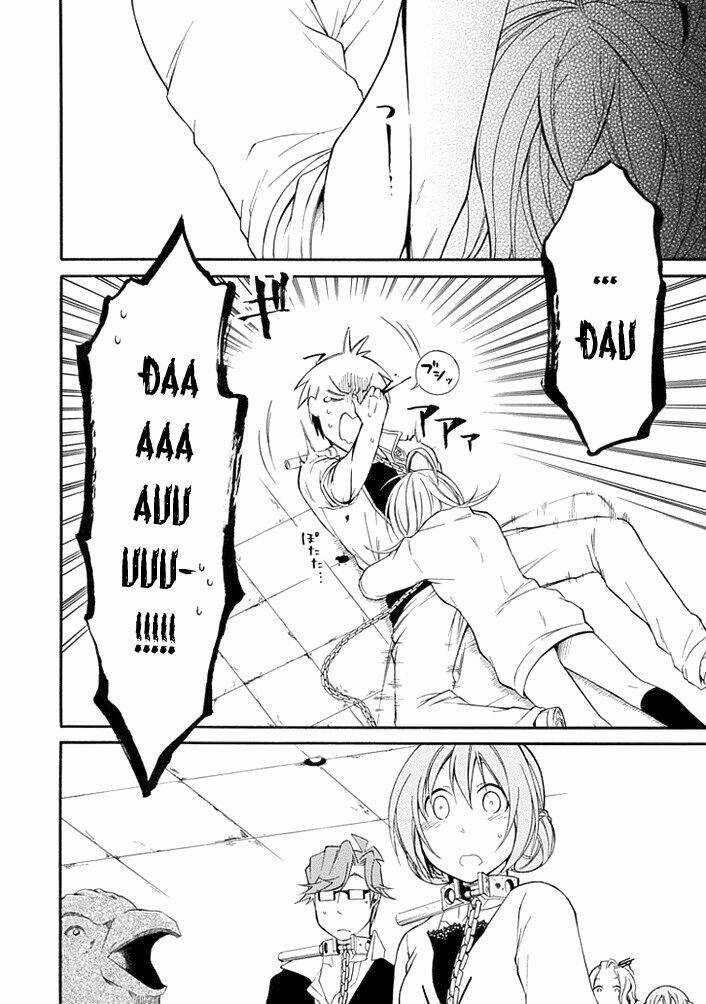 Torikago No Tsugai - Chapter 7 - Trang 7