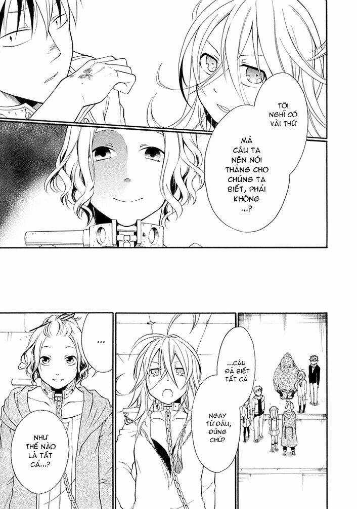 Torikago No Tsugai - Chapter 7 - Trang 10