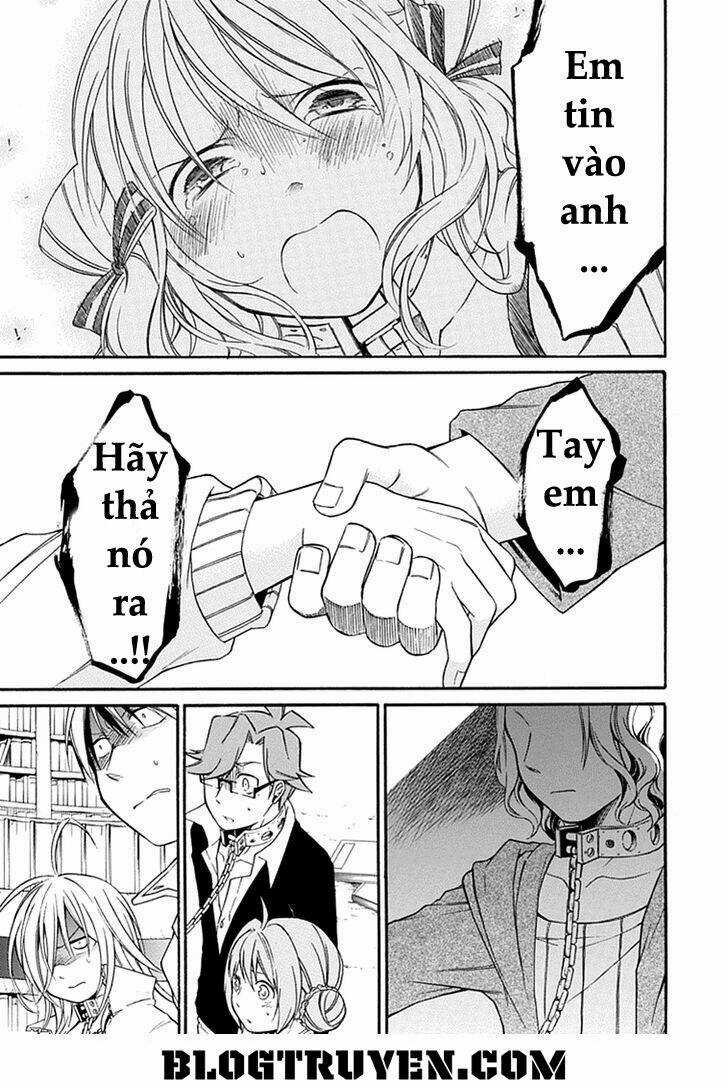 Torikago No Tsugai - Chapter 8 - Trang 16