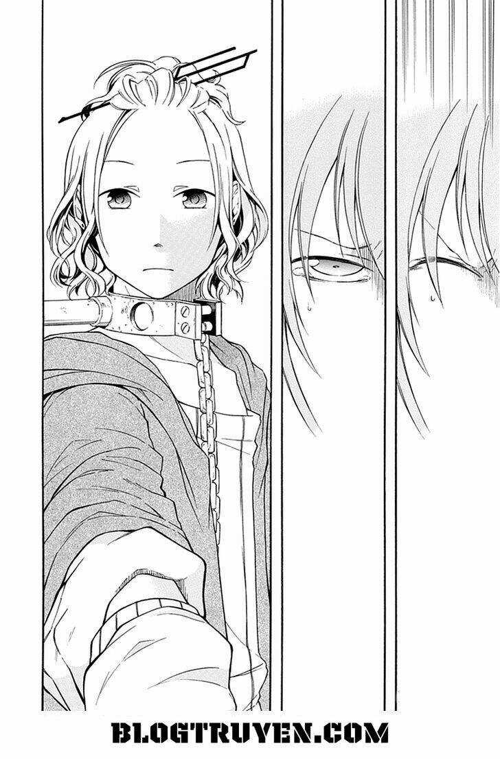 Torikago No Tsugai - Chapter 8 - Trang 17