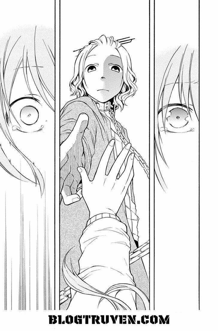 Torikago No Tsugai - Chapter 8 - Trang 18