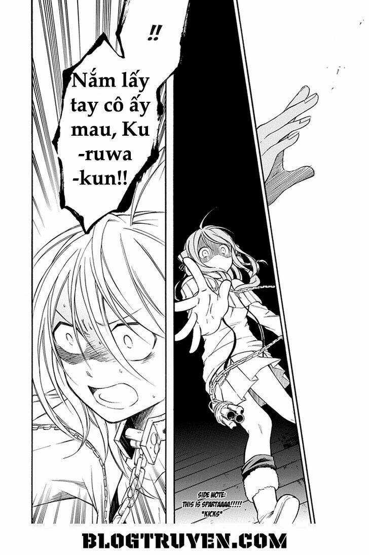 Torikago No Tsugai - Chapter 8 - Trang 19