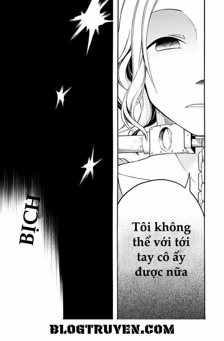 Torikago No Tsugai - Chapter 8 - Trang 20