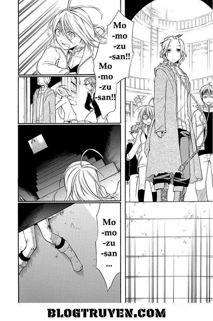 Torikago No Tsugai - Chapter 8 - Trang 22