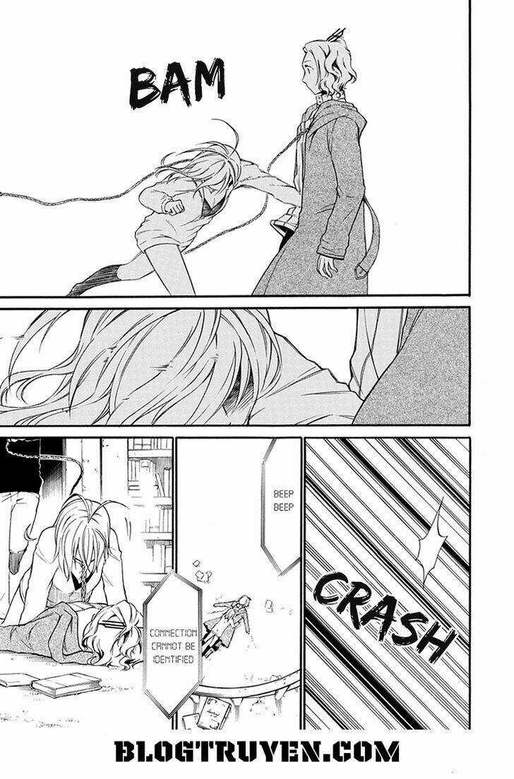 Torikago No Tsugai - Chapter 8 - Trang 25