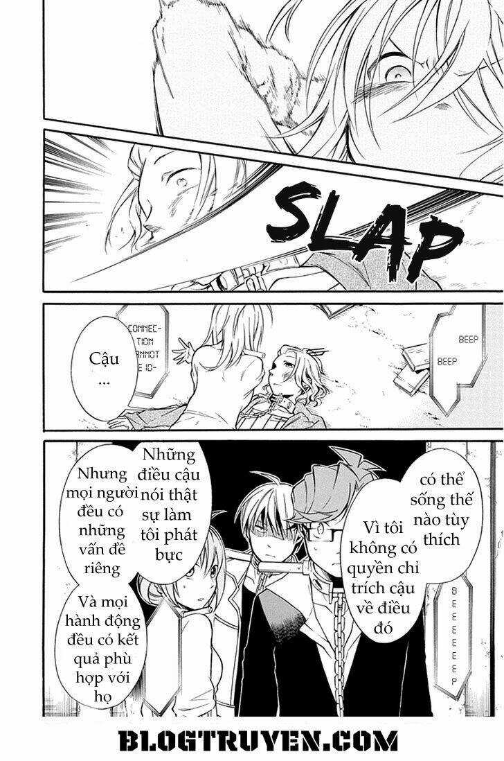 Torikago No Tsugai - Chapter 8 - Trang 26