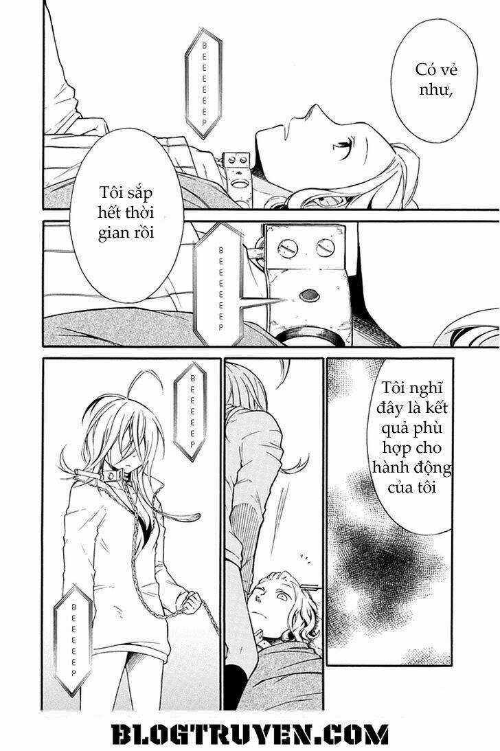 Torikago No Tsugai - Chapter 8 - Trang 28