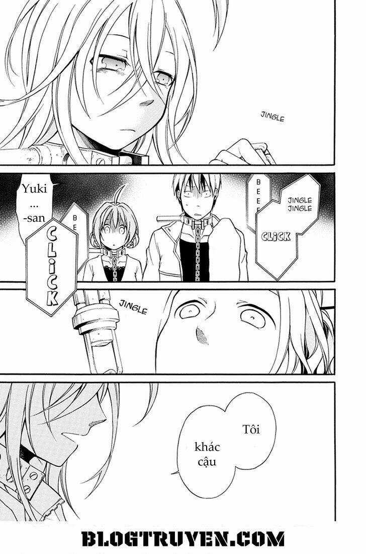 Torikago No Tsugai - Chapter 8 - Trang 29