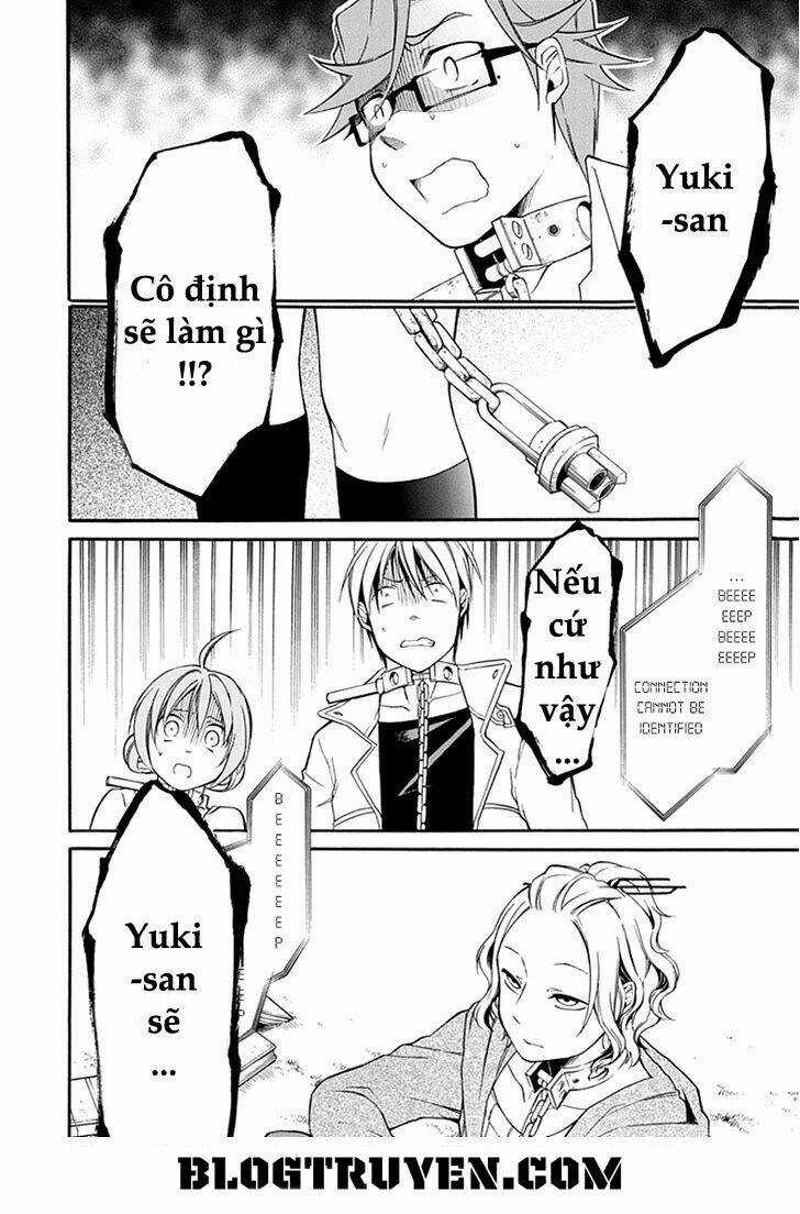 Torikago No Tsugai - Chapter 8 - Trang 32