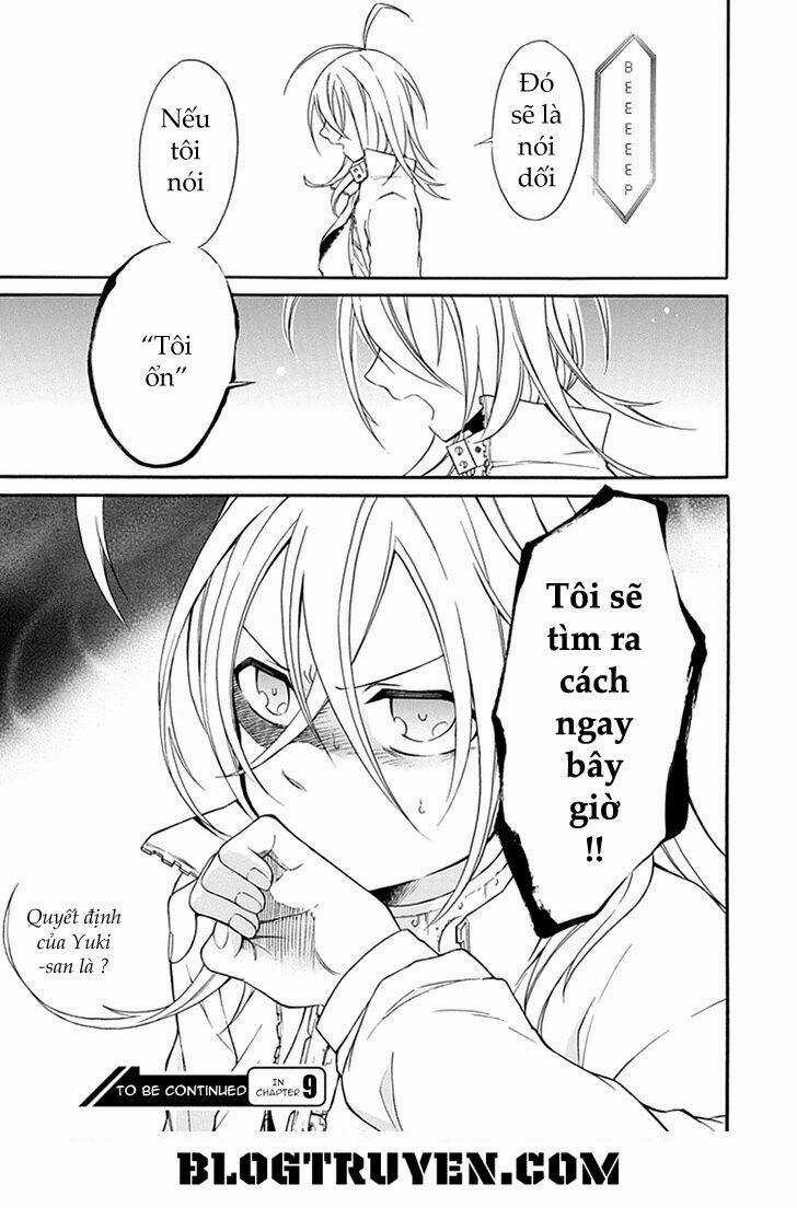 Torikago No Tsugai - Chapter 8 - Trang 33