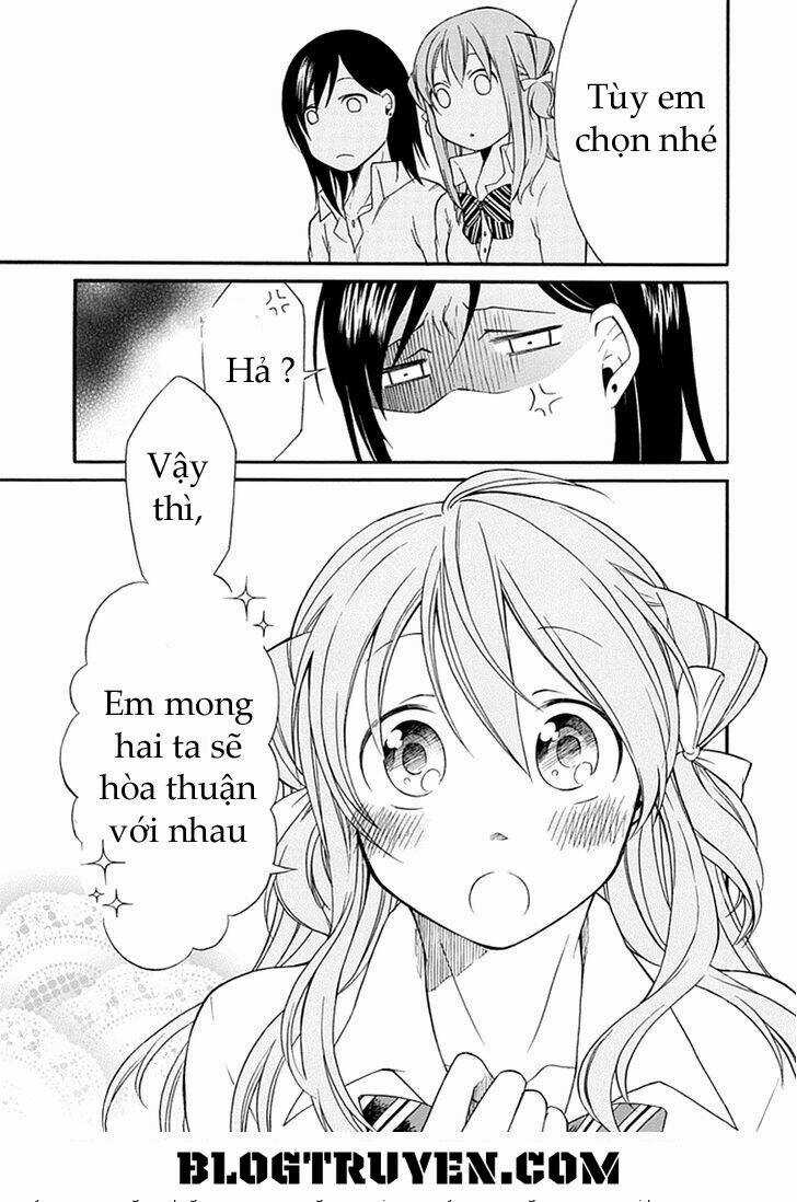 Torikago No Tsugai - Chapter 8 - Trang 6