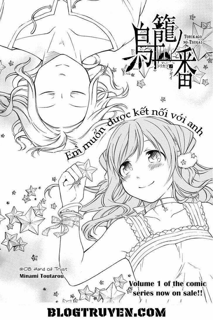 Torikago No Tsugai - Chapter 8 - Trang 7