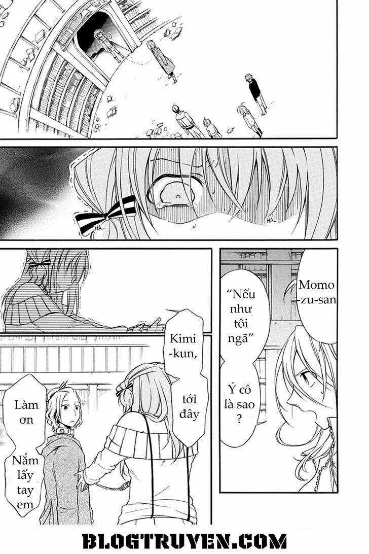 Torikago No Tsugai - Chapter 8 - Trang 8