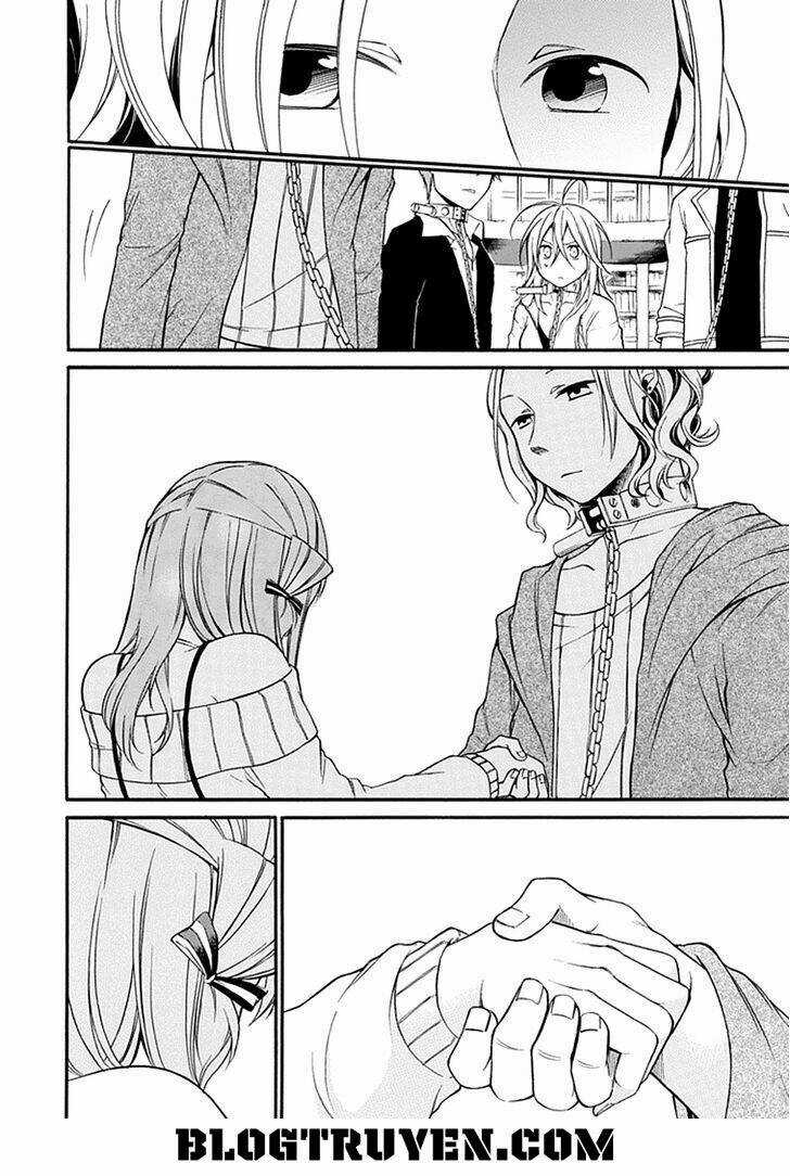 Torikago No Tsugai - Chapter 8 - Trang 9