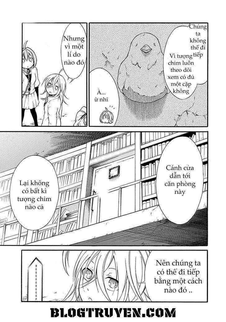 Torikago No Tsugai - Chapter 9 - Trang 13