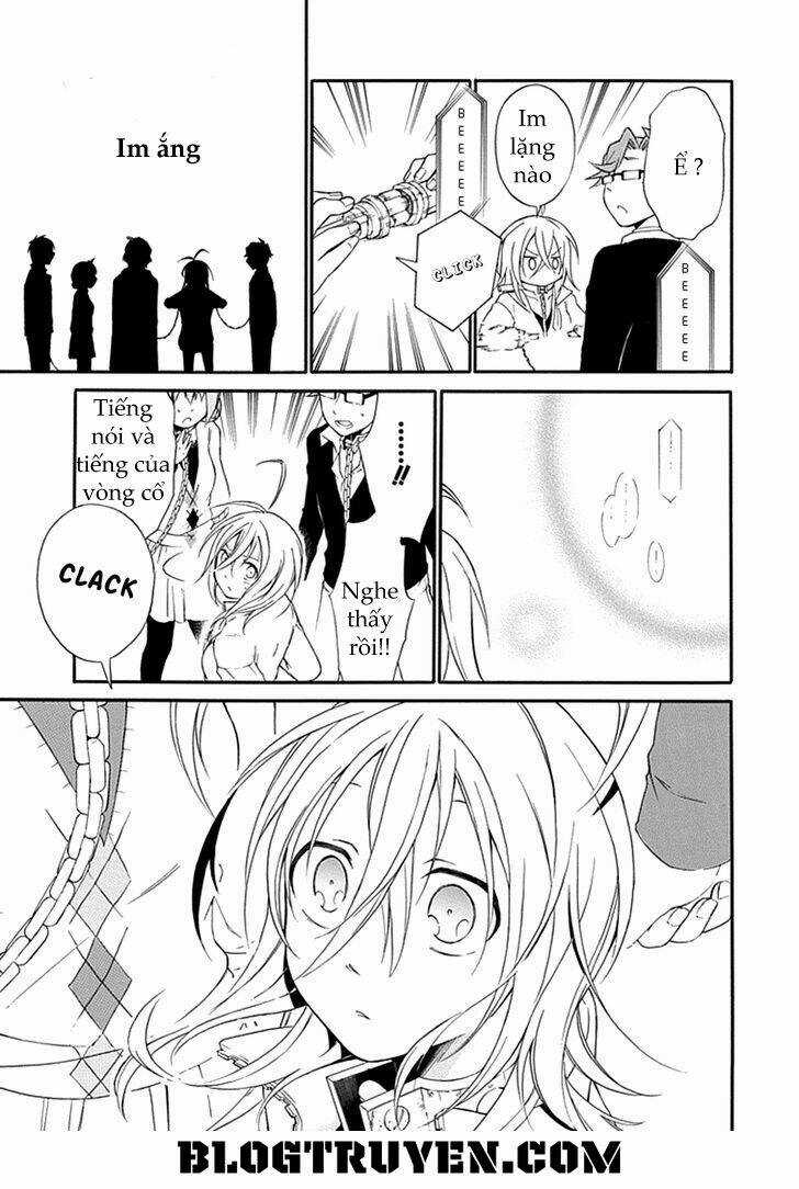 Torikago No Tsugai - Chapter 9 - Trang 15