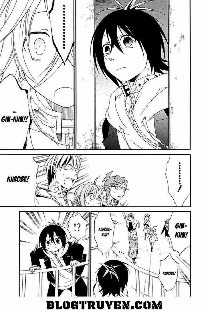 Torikago No Tsugai - Chapter 9 - Trang 17