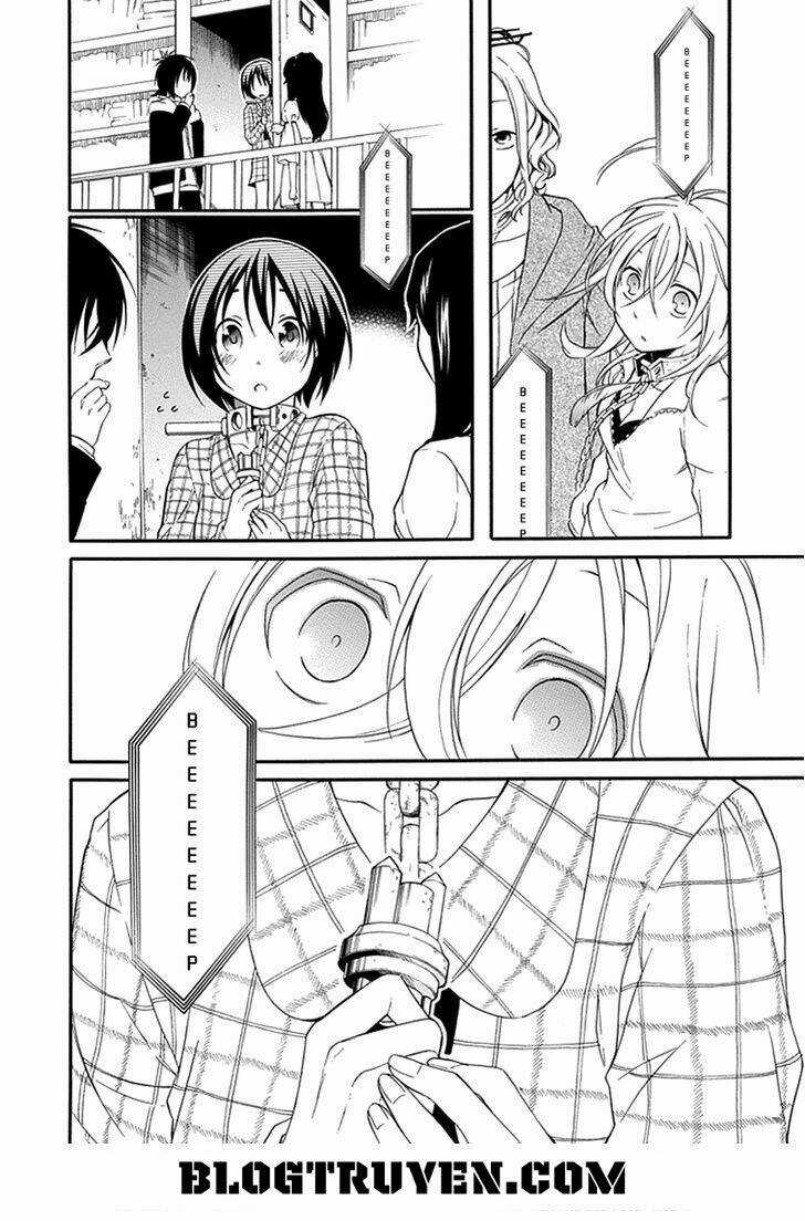 Torikago No Tsugai - Chapter 9 - Trang 20