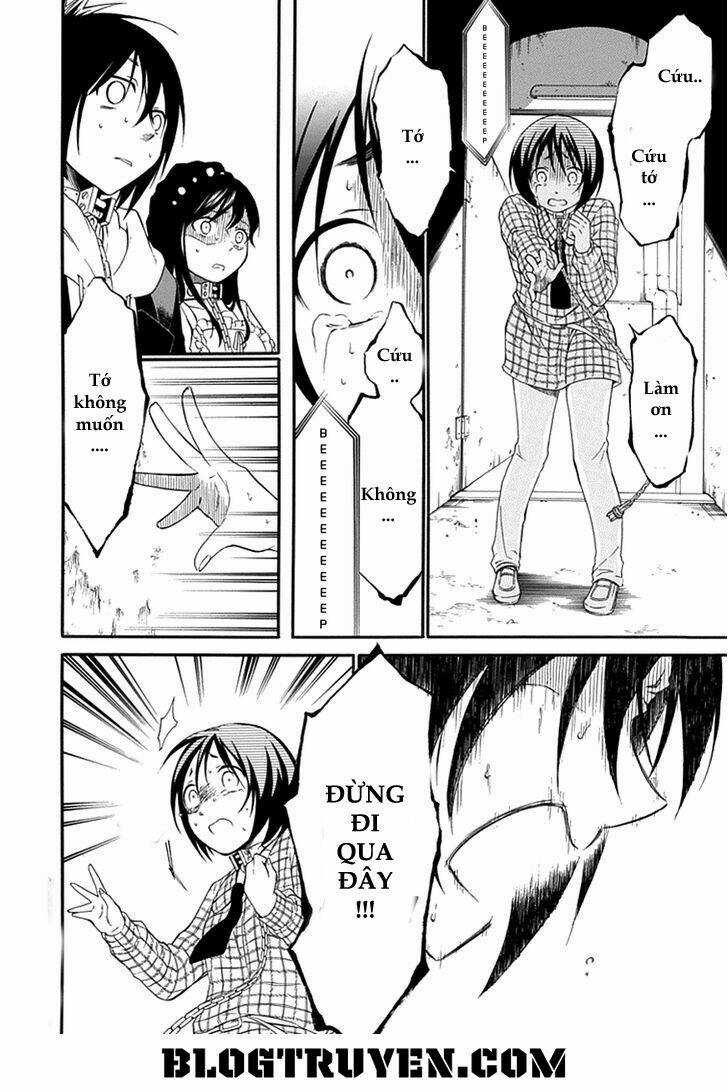 Torikago No Tsugai - Chapter 9 - Trang 22