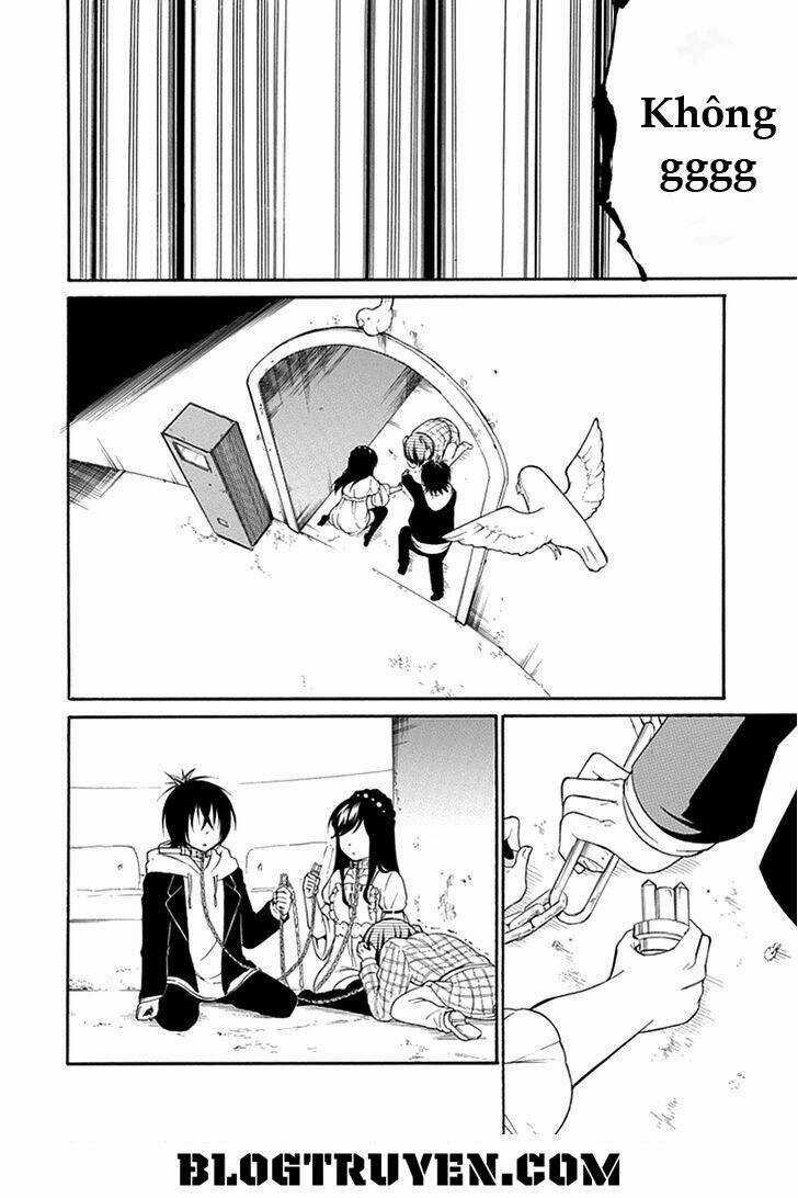 Torikago No Tsugai - Chapter 9 - Trang 24