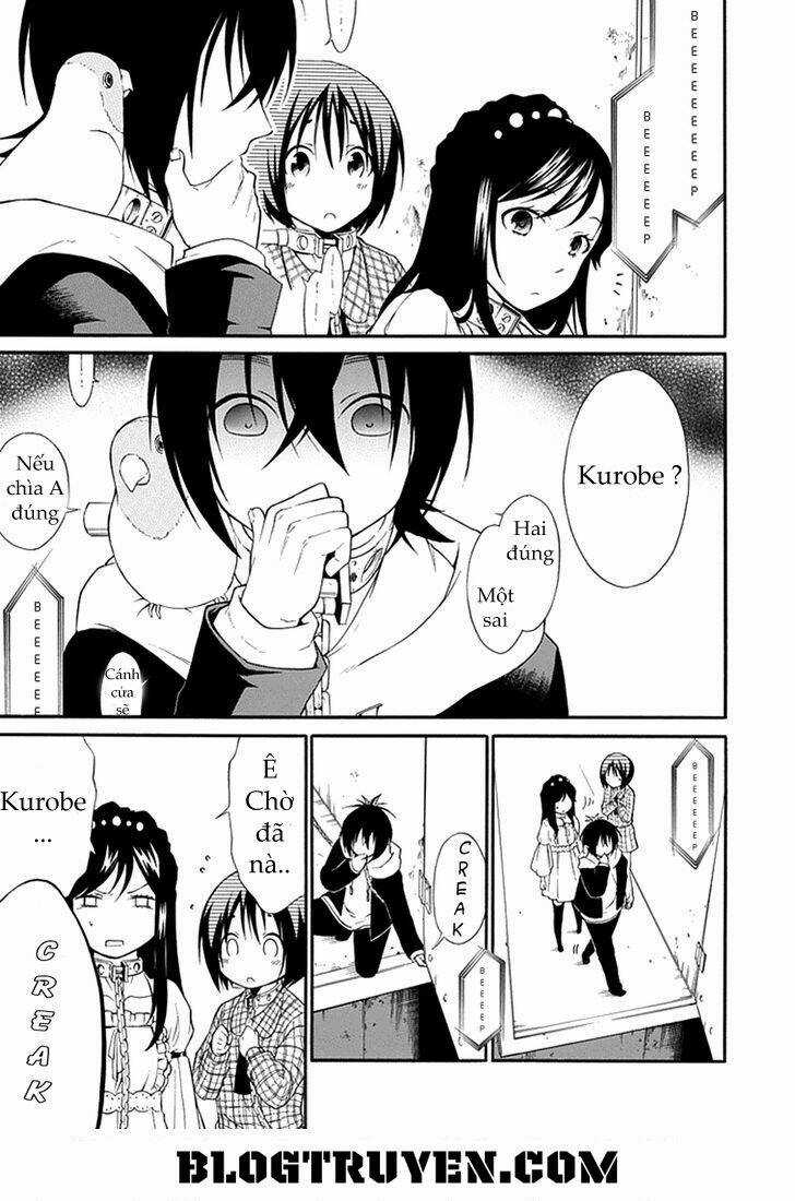 Torikago No Tsugai - Chapter 9 - Trang 29