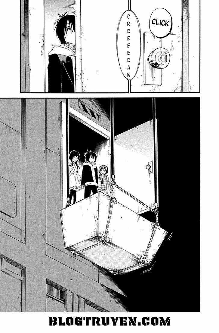 Torikago No Tsugai - Chapter 9 - Trang 33