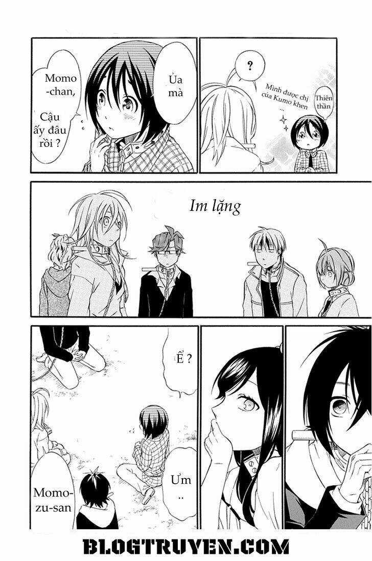 Torikago No Tsugai - Chapter 9 - Trang 36