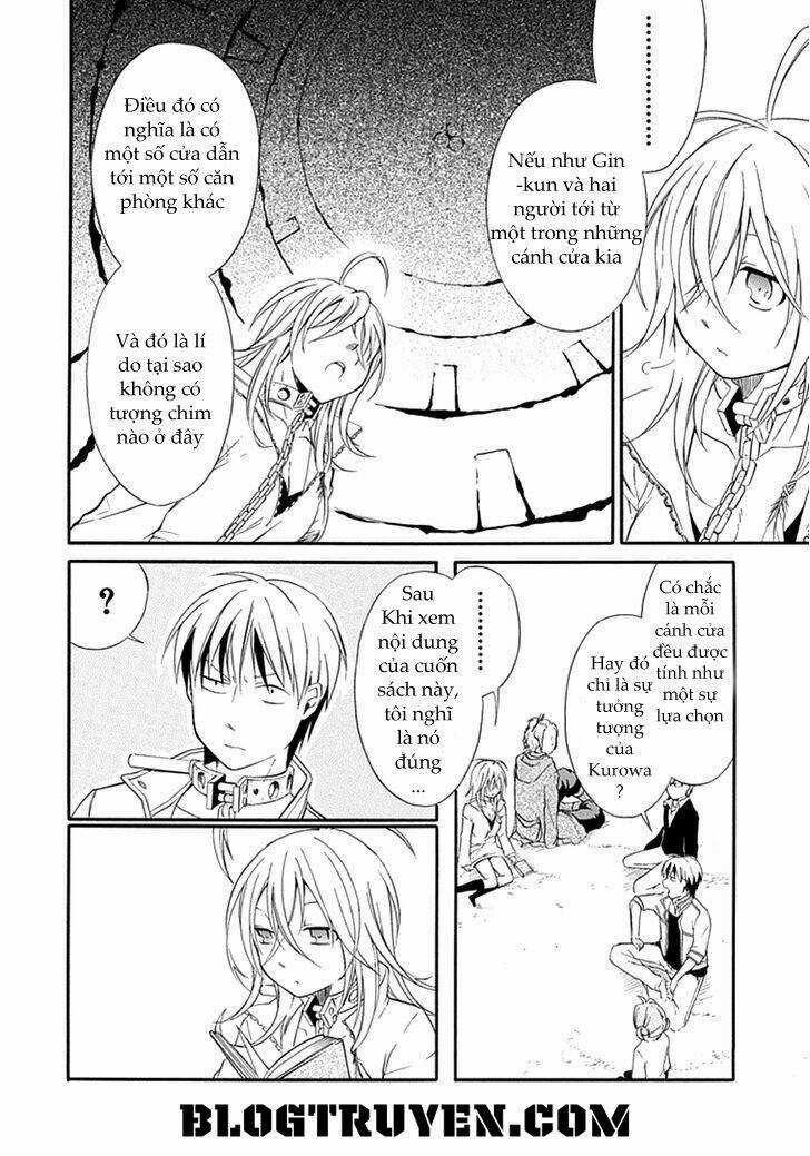 Torikago No Tsugai - Chapter 9 - Trang 38