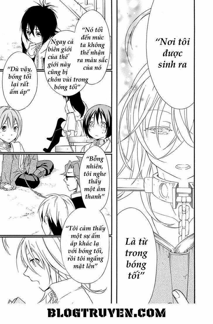 Torikago No Tsugai - Chapter 9 - Trang 39