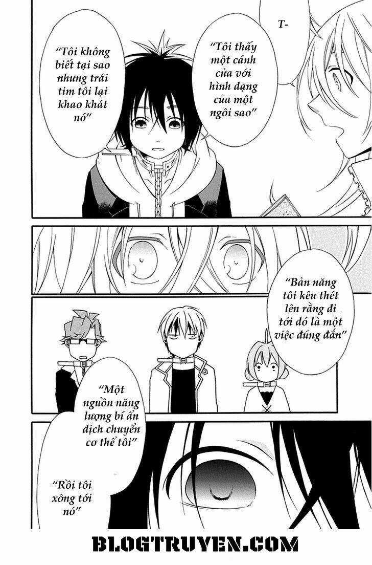 Torikago No Tsugai - Chapter 9 - Trang 40